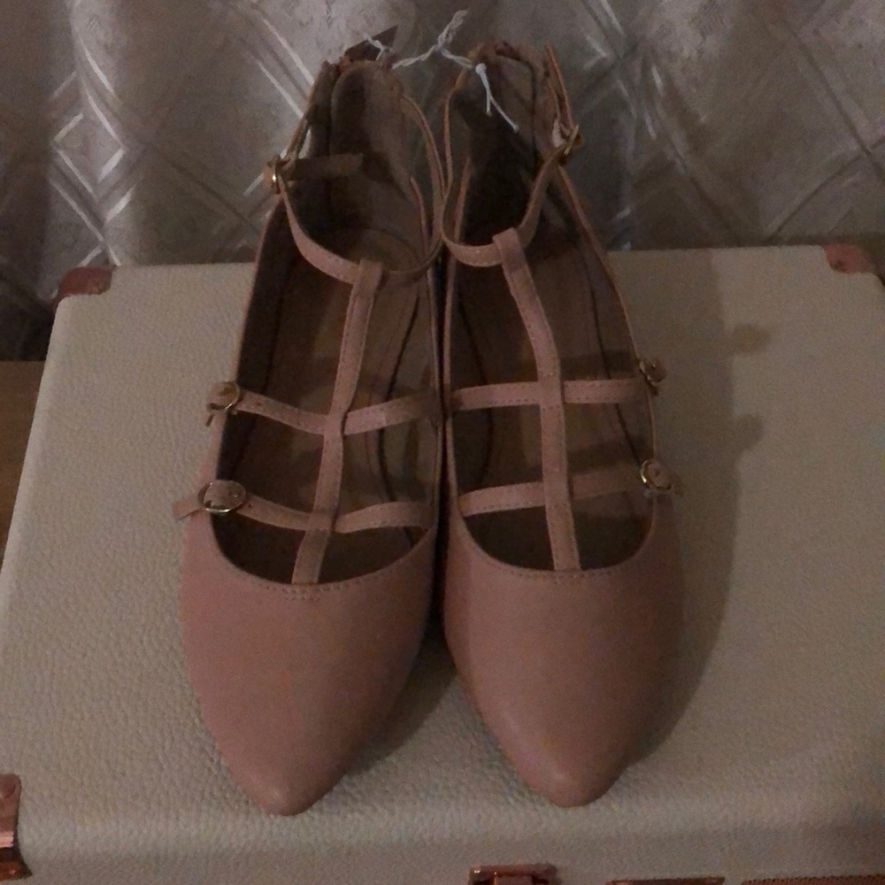 Old navy flats